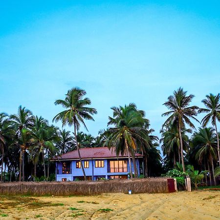 Nayan'S Paradise Kottanitivu Exteriör bild