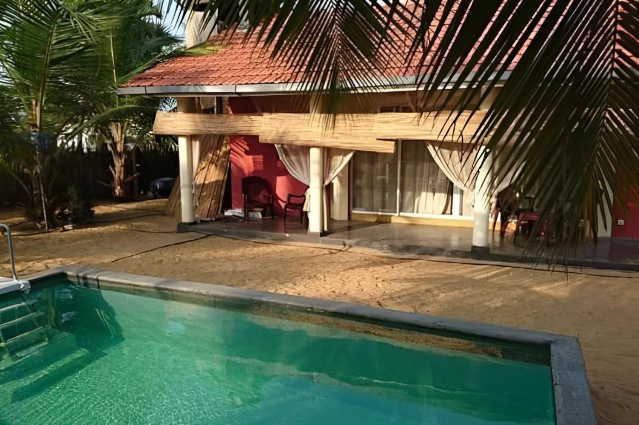 Nayan'S Paradise Kottanitivu Exteriör bild