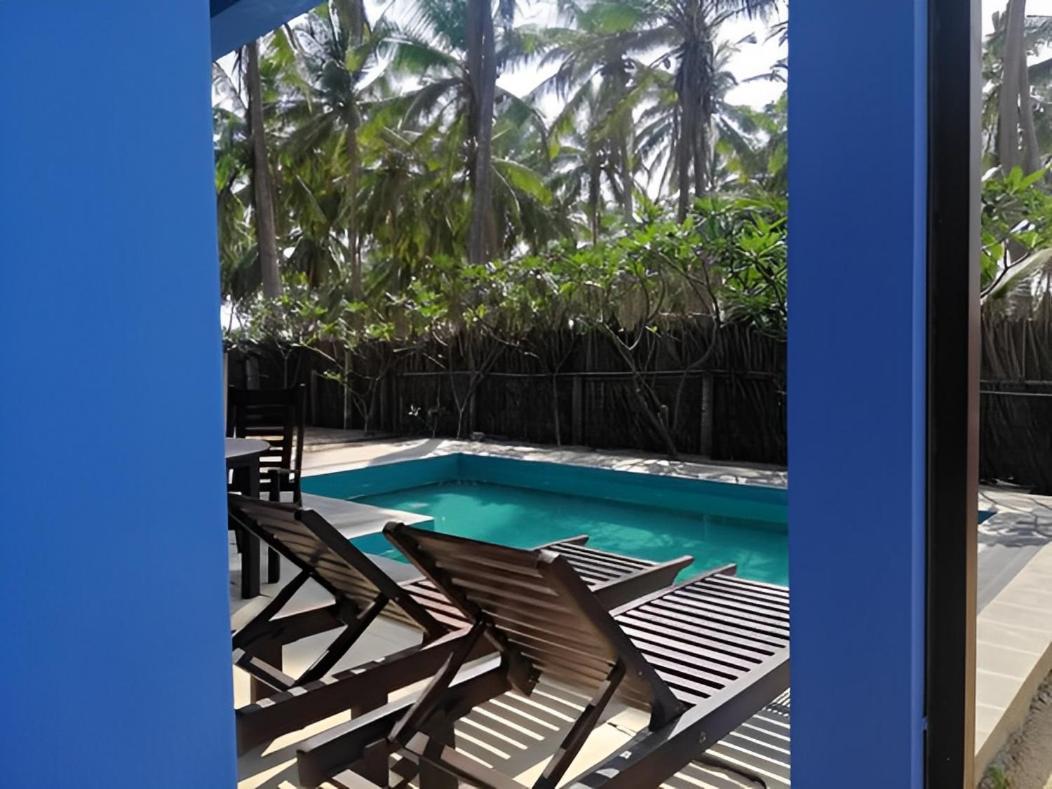 Nayan'S Paradise Kottanitivu Exteriör bild