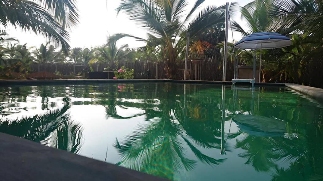 Nayan'S Paradise Kottanitivu Exteriör bild