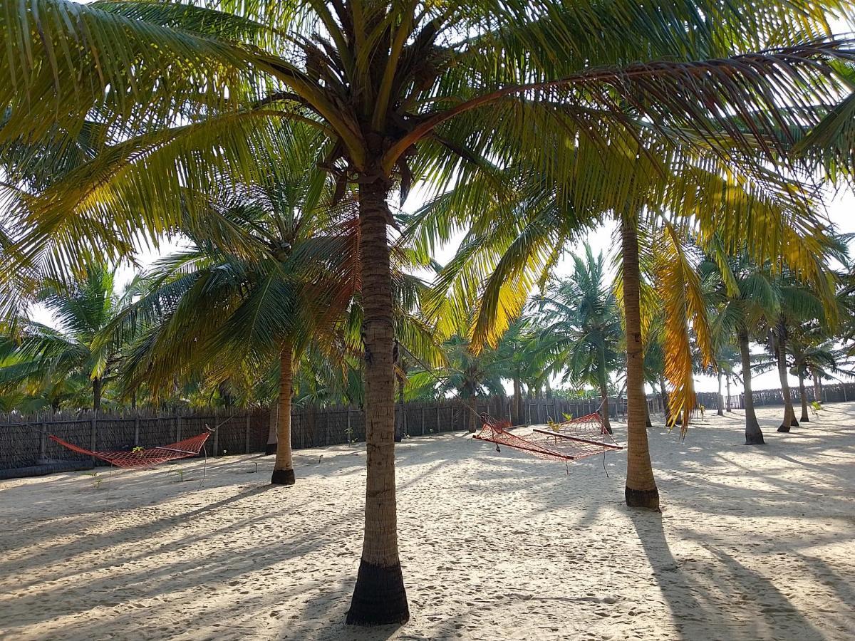 Nayan'S Paradise Kottanitivu Exteriör bild
